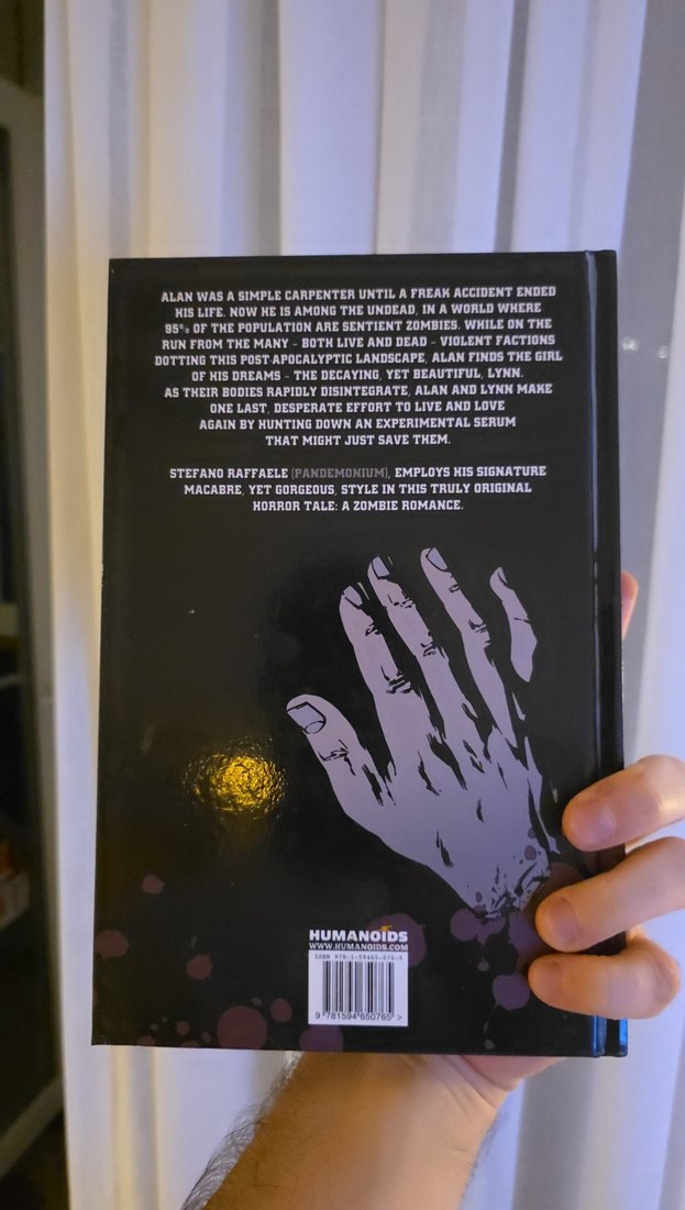 Loving Dead - Stefano Raffaele - Görsel 3