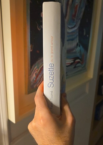 Suzette ou le grand amour - Fabien Toulmé - Görsel 2