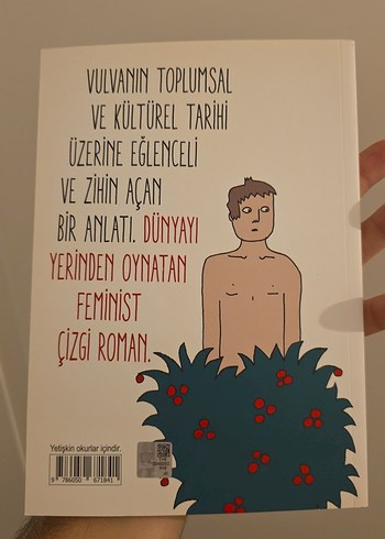 Yasak Meyve - Liv Strömquist - Görsel 2