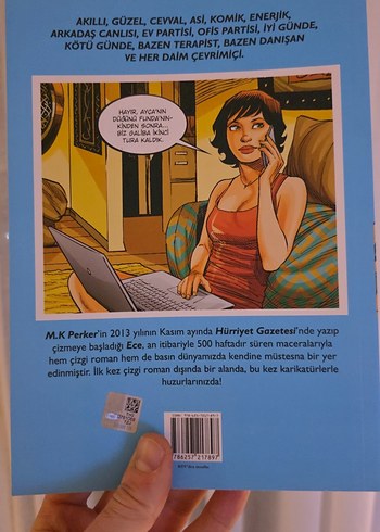 Ece - Başkalarının Düğününde Oynadım - Görsel 2