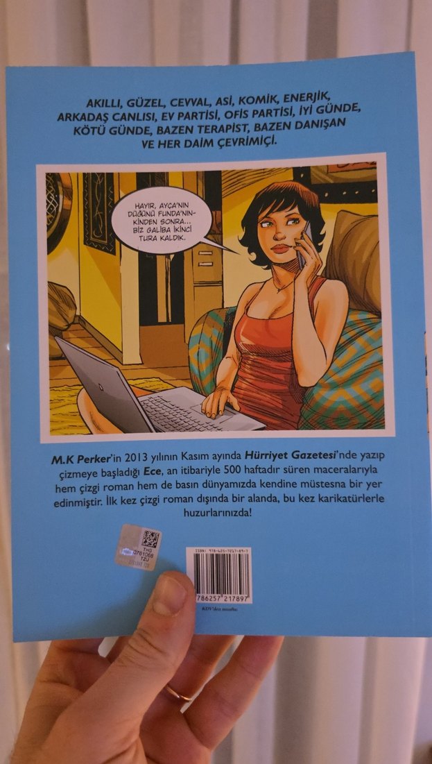 Ece - Başkalarının Düğününde Oynadım - Görsel 2