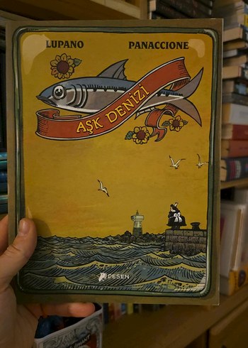 Aşk Denizi - Panaccione & Lupano