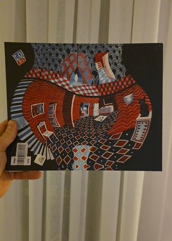 Brecht Evens - Panter - Görsel 2