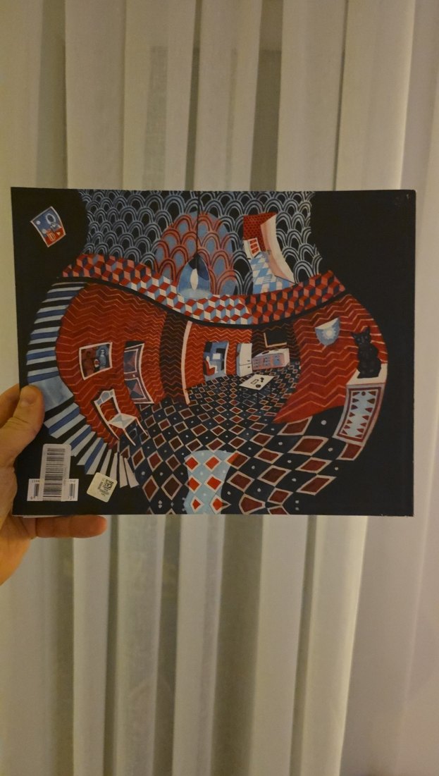 Brecht Evens - Panter - Görsel 2