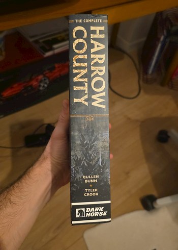 The Complete Harrow County Romanı - Görsel 2