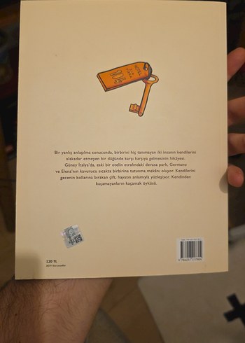 Senso - Alfred - Görsel 2