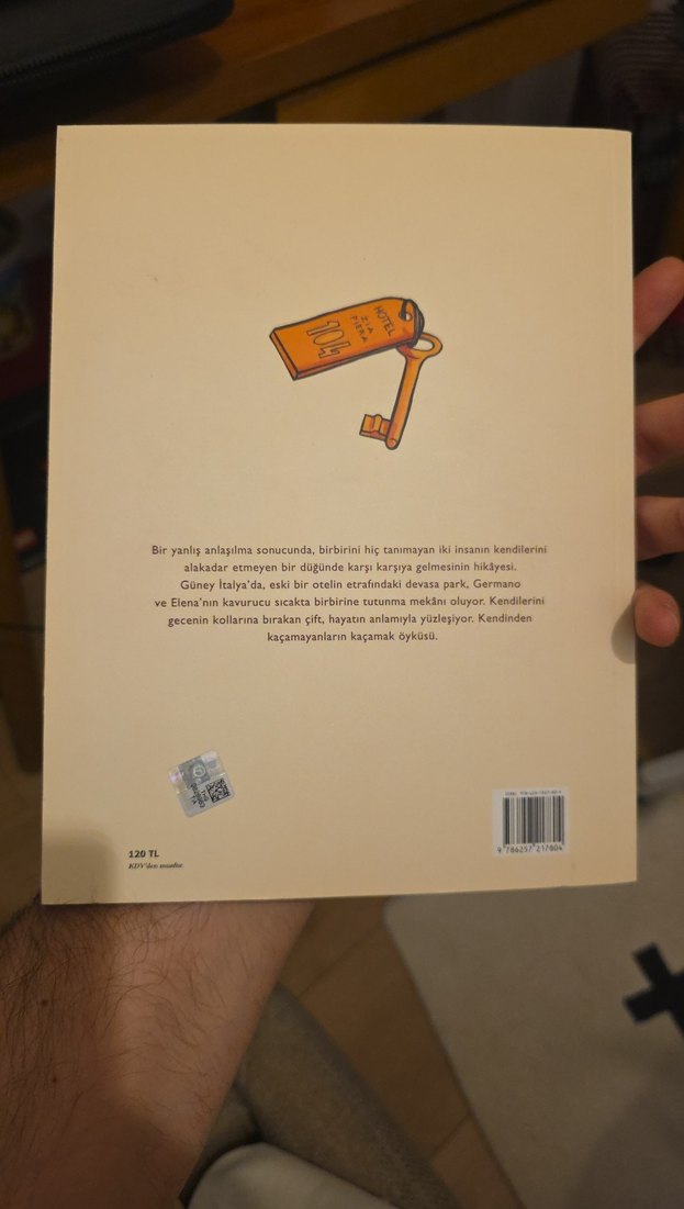 Senso - Alfred - Görsel 2