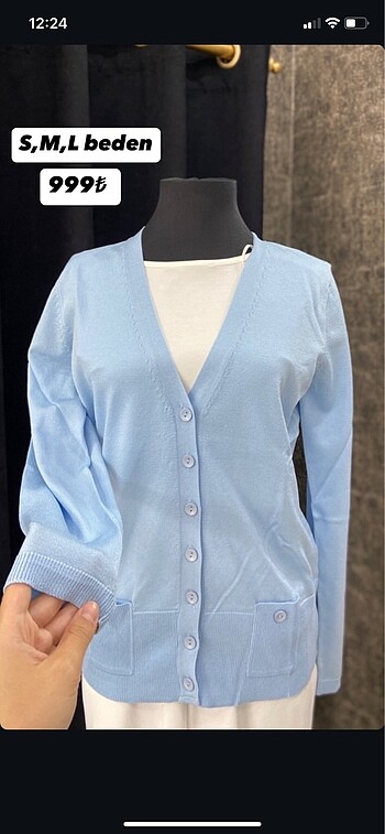 #onfashion Triko hırka