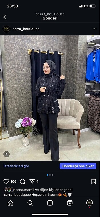 Ekol Ekol palet blazer ceket