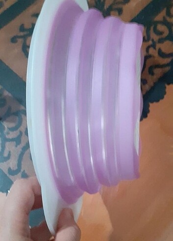 Tupperware süzgeç