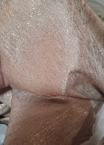 Bej Modern Klasik fon perde - Görsel 5