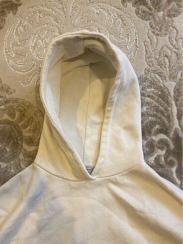 s Beden beyaz Renk Sweatshirt