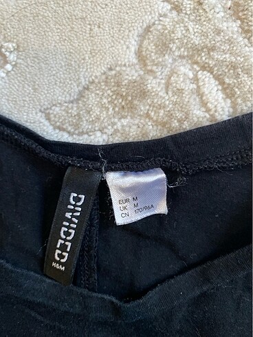 H&M Gökkuşağı crop