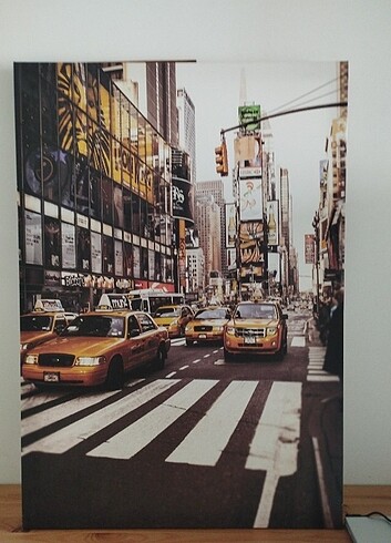 Şık ve Modern IKEA Tablo ? 100x70 cm