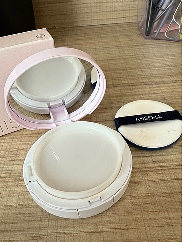 Missha Missha cushion fondöten
