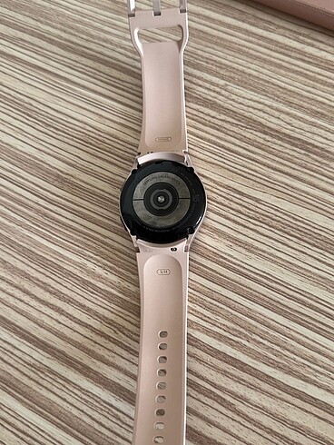 Beden Samsung Watch 4 pembe