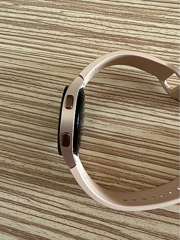 Beden Renk Samsung Watch 4 pembe