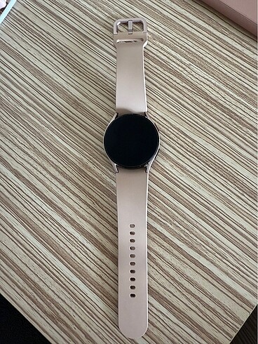 Samsung Watch 4 pembe