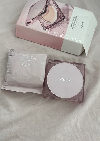 CLIO Kill cover mesh glow cushion - Görsel 2