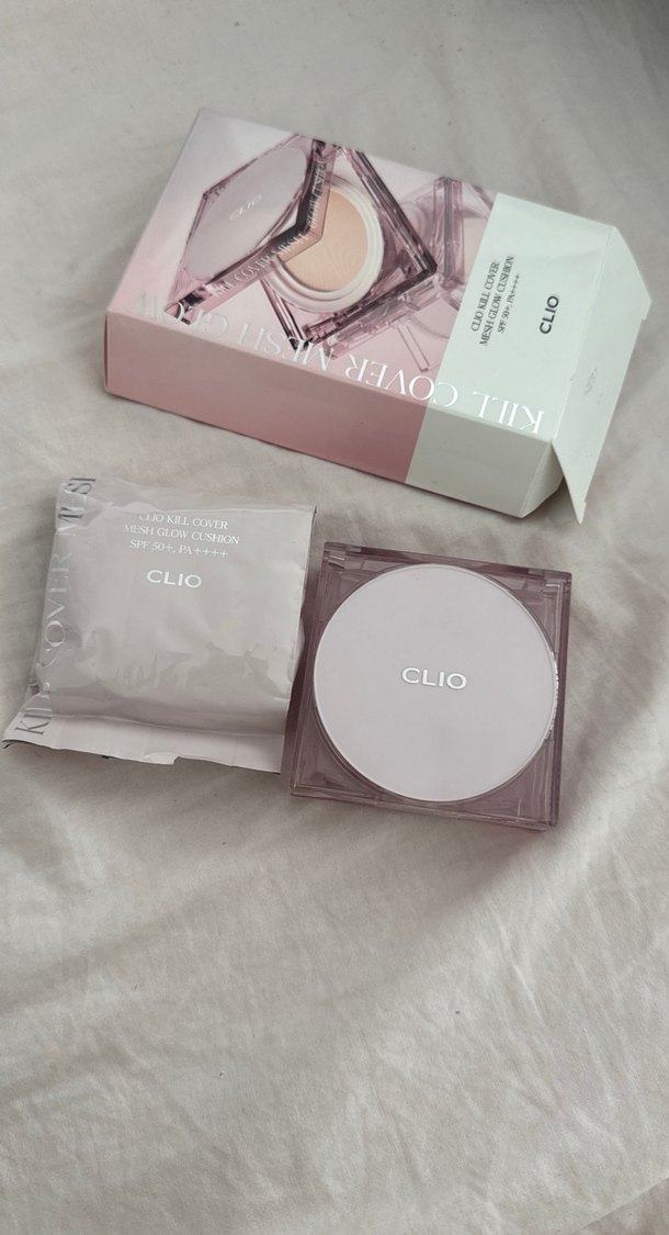 CLIO Kill cover mesh glow cushion - Görsel 2