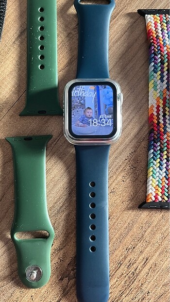 Apple Watch SE 1 Serisi