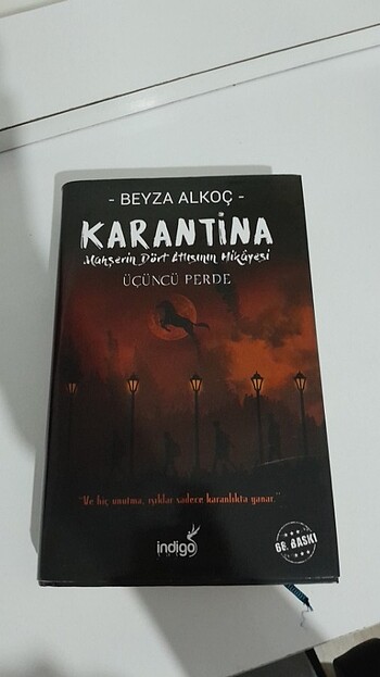 KARANTINA 3 PERDE