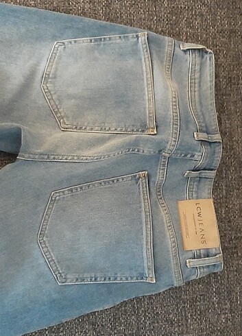 29 Beden Erkek kot pantalon