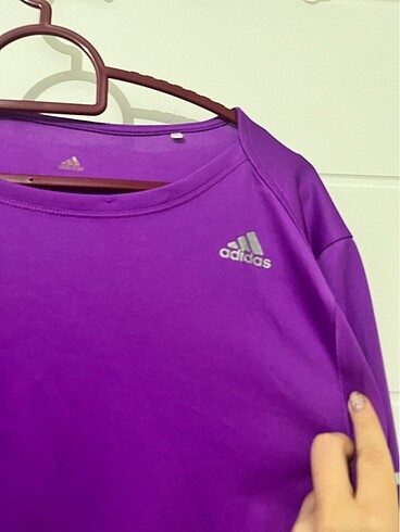 Adidas Orjinal Adidas spor üst