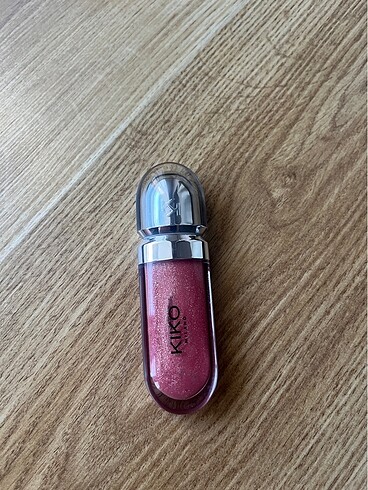 Sephora Kiko marka gloss