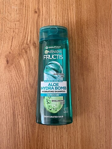 Sephora Garnier marka şampuan