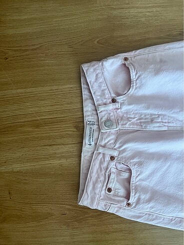 xs Beden pembe Renk Stradivarius marka yeni sezon
