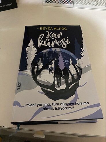 Trendyol & Milla Kar küresi~Kar tanesi