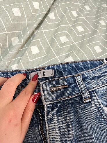 LTB Kot pantolon