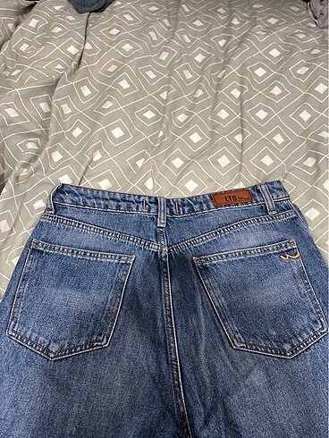 38 Beden lacivert Renk Kot pantolon