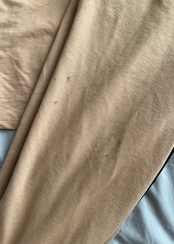 Kadın Camel Şeritli Kemerli Spor Takım - Görsel 3