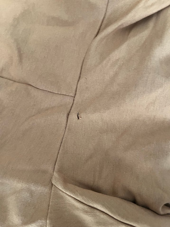 Kadın Camel Şeritli Kemerli Spor Takım - Görsel 4