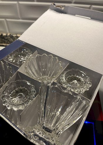 Cam Sunumluk cerezlik - Görsel 3