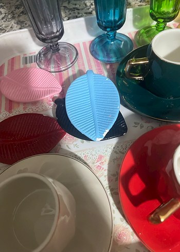 Renklı fıncan setı - Görsel 4