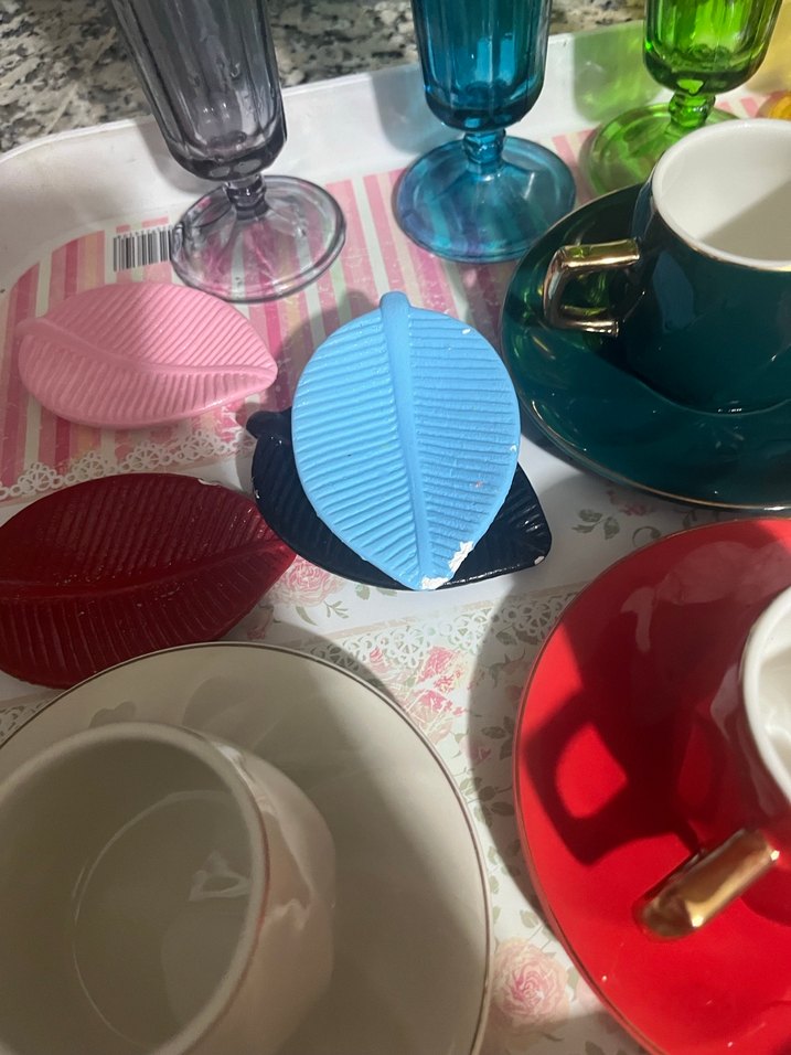 Renklı fıncan setı - Görsel 4