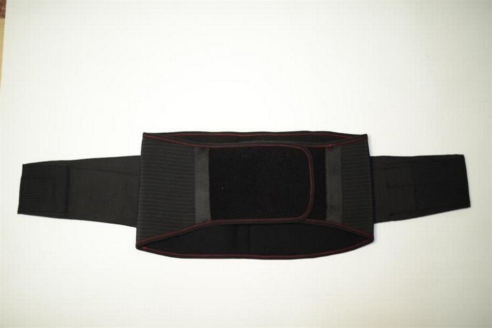 Siyah Baskılı Medikal Korse - Görsel 2