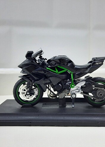Kawasaki H2R Motor
