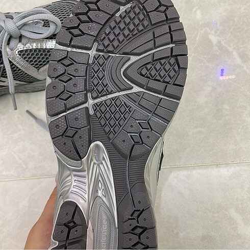 40 Beden gri Renk New balance spor ayakkabı