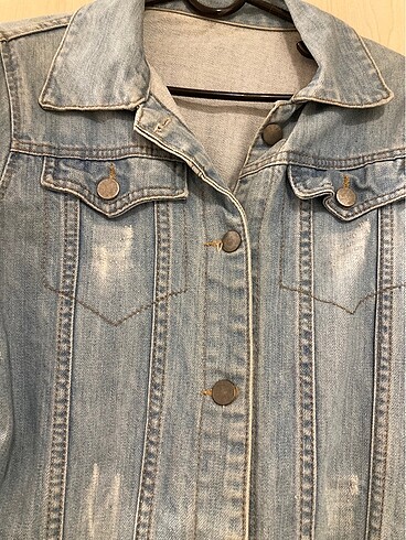 Mavi Jeans Kot ceket