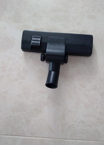 Siyah Vakum Başlığı Aparatı