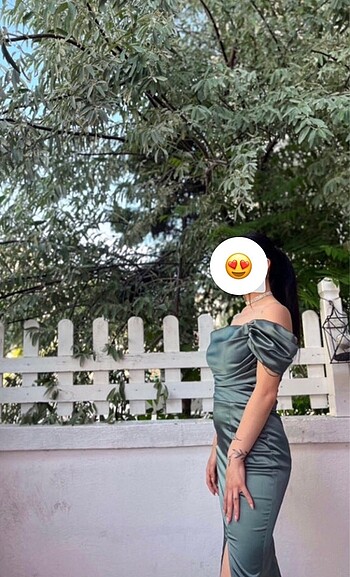 Diğer 1 kere giyildi
