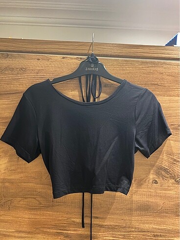 Crop bluz