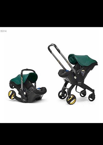 Sevi Bebe Doona muadili bebek arabası