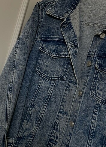 Diğer Jeans ceket
