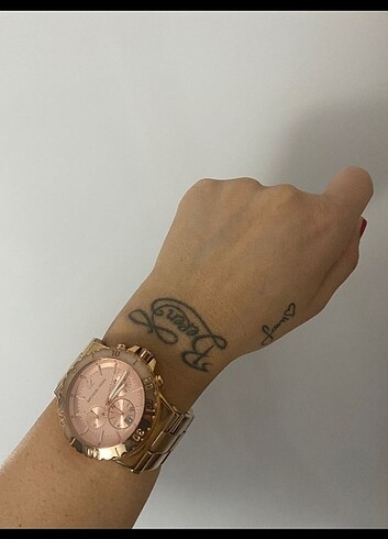 Michael Kors orijinal saat