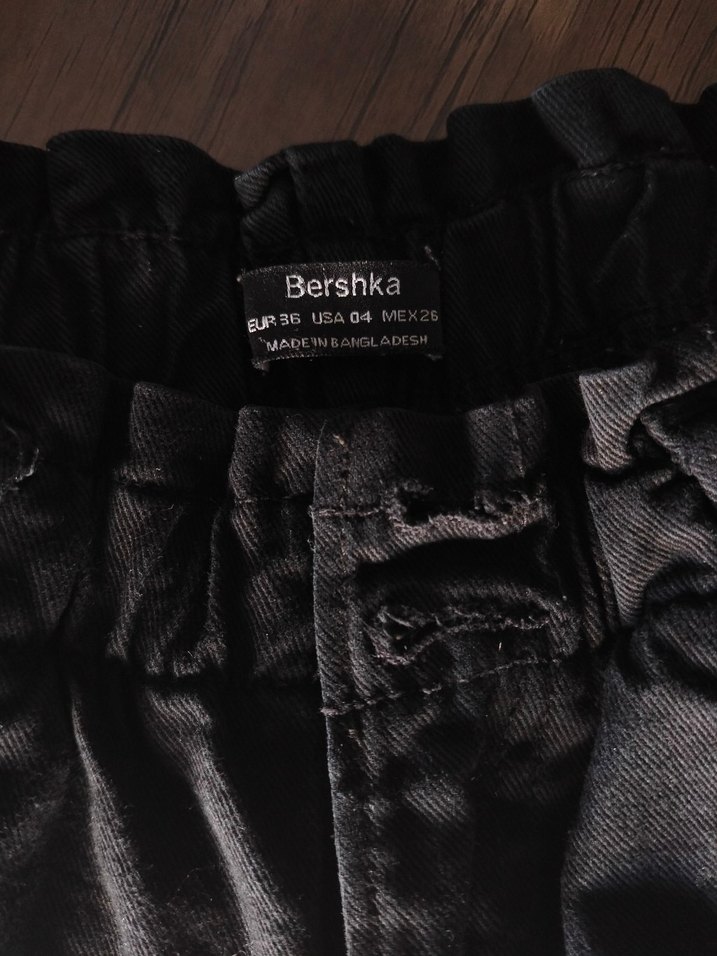 Bershka Kadın Jean - Görsel 2